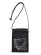 画像1: WHIMSY SOCKS SHOULDER POUCH BLACK (1)