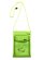 画像1: WHIMSY SOCKS SHOULDER POUCH SAFETY YELLOW (1)