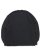 画像2: 【送料無料】LOS ANGELES APPAREL L/S HEAVY THERMAL HERITAGE HENLEY OVERSIZED-BLACK (2)