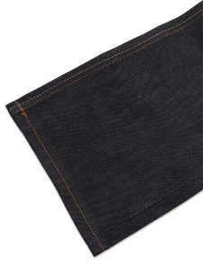 画像7: 【送料無料】EVISU WHITE SEAGULL JEANS #2020 INDIGO/WHITE (7)