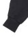 画像6: 【送料無料】LOS ANGELES APPAREL L/S HEAVY THERMAL HERITAGE HENLEY OVERSIZED-BLACK (6)