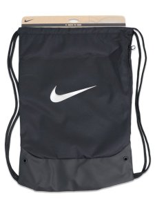 画像1: NIKE BRSLA DRAWSTRNG-X BLACK/BLACK/WHITE (1)