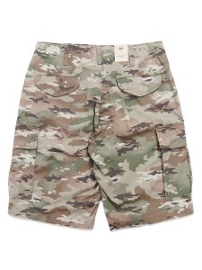 画像2: 【送料無料】LEVI'S CARRIER CARGO LIGHTWEIGHT 9" SHORTS OMBRE CAMO SOFT (2)