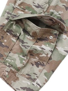 画像6: 【送料無料】LEVI'S CARRIER CARGO LIGHTWEIGHT 9" SHORTS OMBRE CAMO SOFT (6)