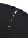 画像3: 【送料無料】LOS ANGELES APPAREL L/S HEAVY THERMAL HERITAGE HENLEY OVERSIZED-BLACK (3)