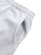 画像4: LOS ANGELES APPAREL HEAVY FLEECE EXTRA WIDE SWEAT SHORTS-ASH (4)