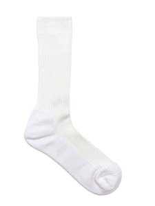 画像2: WHIMSY SOCKS EMJAY SOCKS WHITE (2)