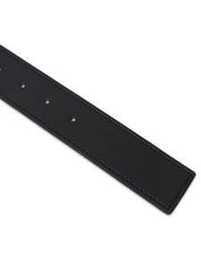 画像3: 【送料無料】TRUE RELIGION HORSESHOE BLACK REVERSIBLE BELT BLACK/TAN (3)