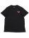 画像1: 【送料無料】TRUE RELIGION BUDDHA LOGO CREWNECK TEE BLACK (1)