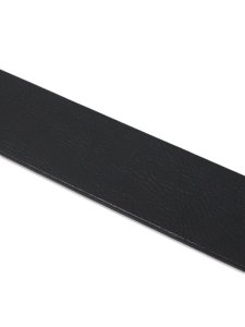 画像4: 【送料無料】TRUE RELIGION INDO-SAGE ENAMEL HORSESHOE BELT BLACK (4)