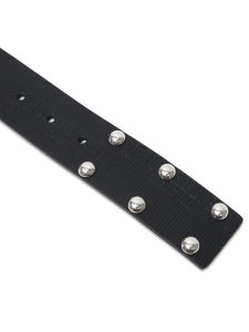 画像4: 【送料無料】TRUE RELIGION VALLOW BOUNDED BELT BLACK (4)