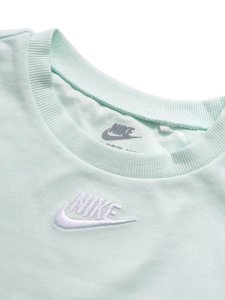 画像4: 【KIDS】NIKE TODDLER BABY FRENCH TERRY 2P SET-BARELY GREEN (4)