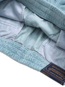 画像5: 【送料無料】POLO RALPH LAUREN CORDUROY PREPSTER SHORT BLUE NOTE (5)