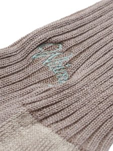 画像3: WHIMSY SOCKS EMJAY SOCKS GREIGE (3)