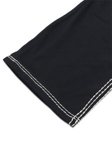 画像6: 【送料無料】TRUE RELIGION SUPER T BAGGY SWEATPANT CO-ORD BLACK (6)