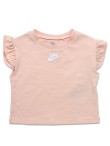 画像2: 【KIDS】NIKE TODDLER BABY FRENCH TERRY 2P SET-ARCTIC ORANGE (2)