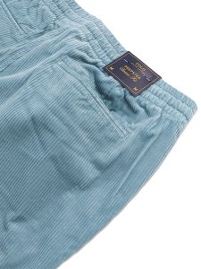 画像4: 【送料無料】POLO RALPH LAUREN CORDUROY PREPSTER SHORT BLUE NOTE (4)
