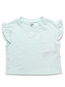 画像2: 【KIDS】NIKE TODDLER BABY FRENCH TERRY 2P SET-BARELY GREEN (2)