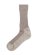 画像1: WHIMSY SOCKS EMJAY SOCKS GREIGE (1)