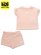 画像1: 【KIDS】NIKE TODDLER BABY FRENCH TERRY 2P SET-ARCTIC ORANGE (1)