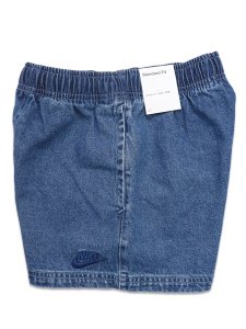 画像3: 【KIDS】NIKE JUNIOR NSW DENIM SHORT-MYSTIC NAVY (3)