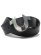 画像1: 【送料無料】TRUE RELIGION HORSESHOE NICKEL REVERSIBLE BELT BLACK/BROWN (1)