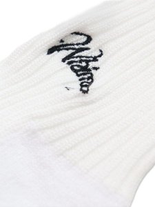 画像3: WHIMSY SOCKS EMJAY SOCKS WHITE (3)