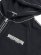 画像3: 【送料無料】TRUE RELIGION SUPER T BOXY ZIP HOODIE BLACK (3)