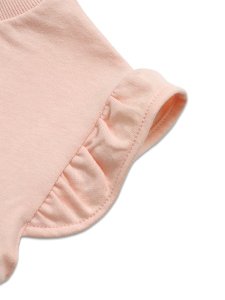 画像5: 【KIDS】NIKE TODDLER BABY FRENCH TERRY 2P SET-ARCTIC ORANGE (5)