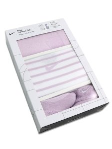 画像2: 【KIDS】NIKE BABY 3PK TERRY ROMPER SET-DOLL (2)