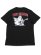 画像2: 【送料無料】TRUE RELIGION BUDDHA LOGO CREWNECK TEE BLACK (2)