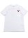 画像1: 【送料無料】TRUE RELIGION BUDDHA LOGO CREWNECK TEE WHITE (1)