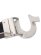 画像3: 【送料無料】TRUE RELIGION HORSESHOE NICKEL REVERSIBLE BELT BLACK/BROWN (3)