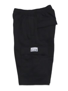 画像3: PRO CLUB FLEECE CARGO SHORTS (3)