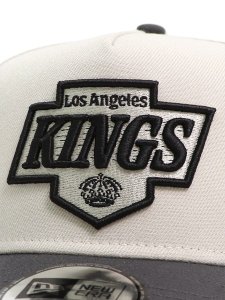 画像6: NEW ERA 9FORTY A-FRAME KINGS STONE/GRAPHITE (6)