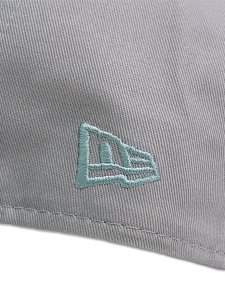 画像7: NEW ERA 9FORTY UNSTRUCTURED BEADS LOGO YANKEES SOFT BLUE (7)