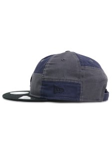 画像3: NEW ERA RC 9FIFTY PATCHWORK DODGERS GRAPHITE/NIGHT SHIFT NAVY (3)