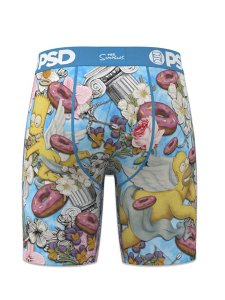 画像2: PSD THE SIMPSONS MASTERPIECE TRUNKS (2)