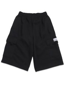 画像1: PRO CLUB FLEECE CARGO SHORTS (1)
