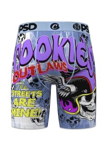 画像2: PSD COOKIES OUTLAW TRUNKS (2)