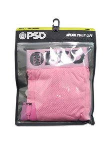 画像3: PSD SOLIDS PINK TRUNKS (3)