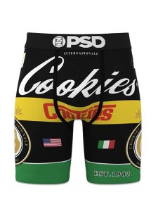 画像1: PSD COOKIES LAKE COMO TRUNKS (1)