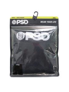 画像3: PSD SOLIDS BLACK TRUNKS (3)