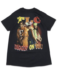 画像1: MERCH TRAFFIC TLC DIGGIN' ON YOU TEE (1)