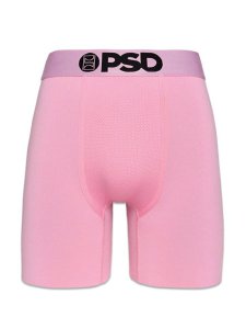 画像1: PSD SOLIDS PINK TRUNKS (1)