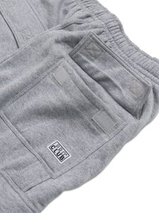 画像6: PRO CLUB FLEECE CARGO SHORTS (6)