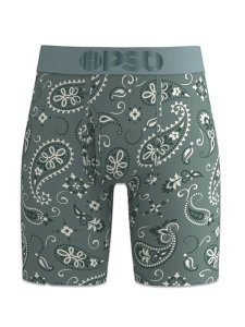 画像1: PSD MODAL MYSTIC PAISLEY TRUNKS (1)