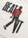 画像3: MERCH TRAFFIC MICHAEL JACKSON BEAT IT TEE (3)