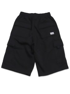 画像2: PRO CLUB FLEECE CARGO SHORTS (2)