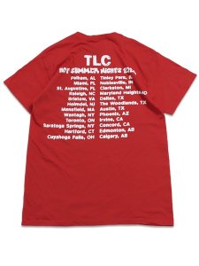 画像2: MERCH TRAFFIC TLC CRAZY SEXY COOL RED TEE (2)